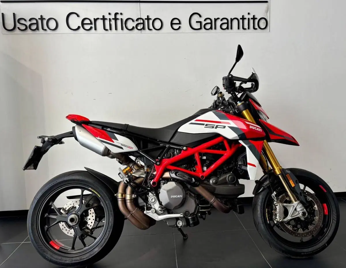 Ducati Hypermotard 950 SP (2022 - 25) (2)