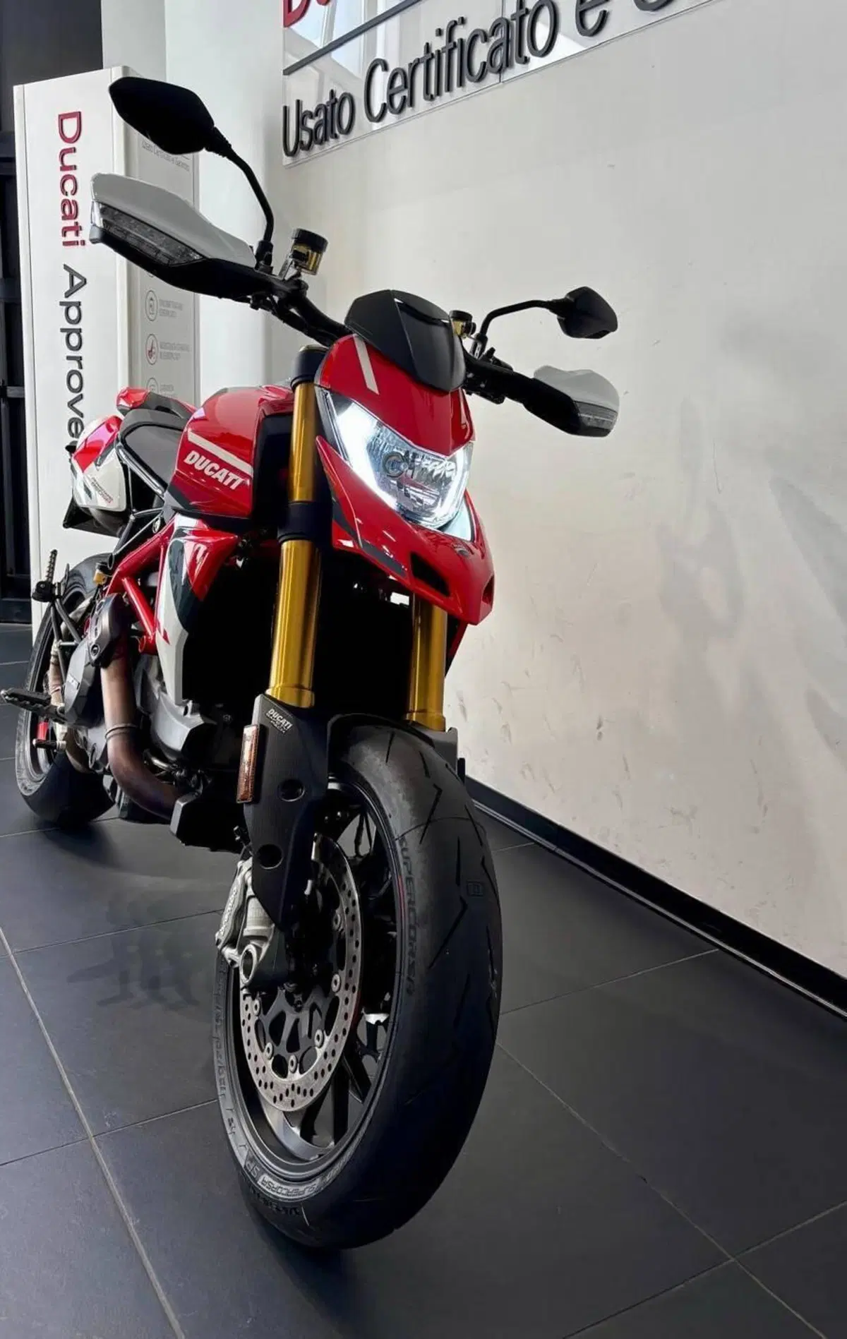Ducati Hypermotard 950 SP (2022 - 25) (3)