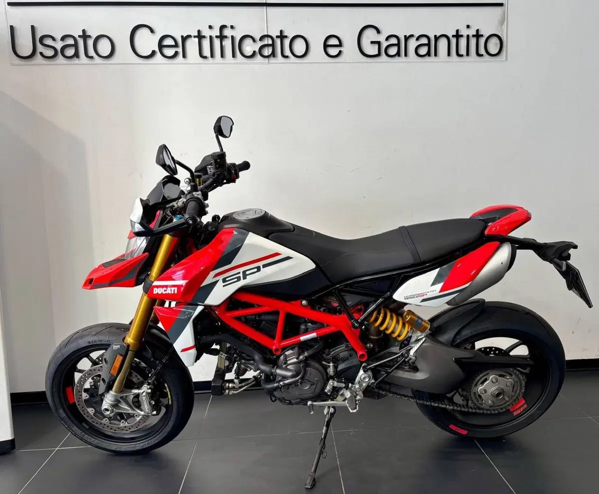 Ducati Hypermotard 950 SP (2022 - 25) (6)