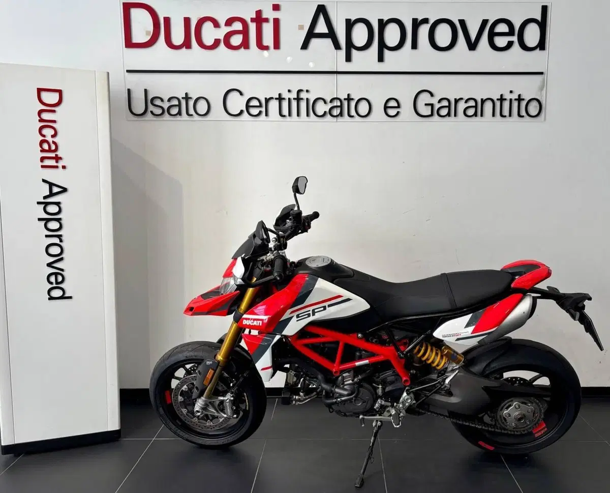 Ducati Hypermotard 950 SP (2022 - 25) (7)