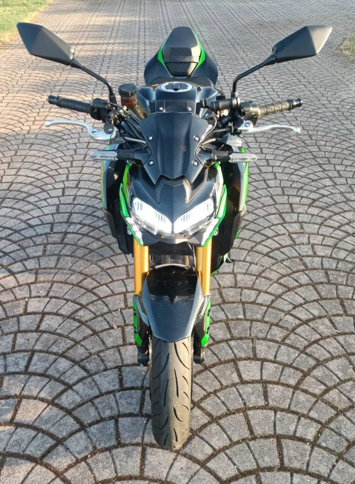 Kawasaki Z 900 SE (2022 - 24) (3)