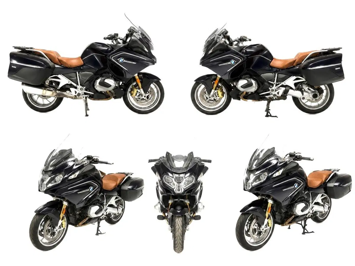 Bmw R 1250 RT (2019 - 20)