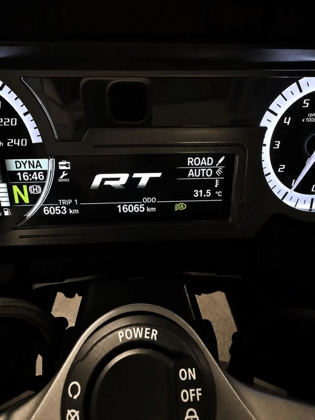 Bmw R 1250 RT (2019 - 20) (8)