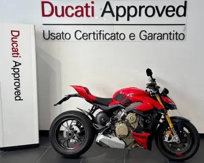 Ducati Streetfighter V4 S (2023 - 24) usata