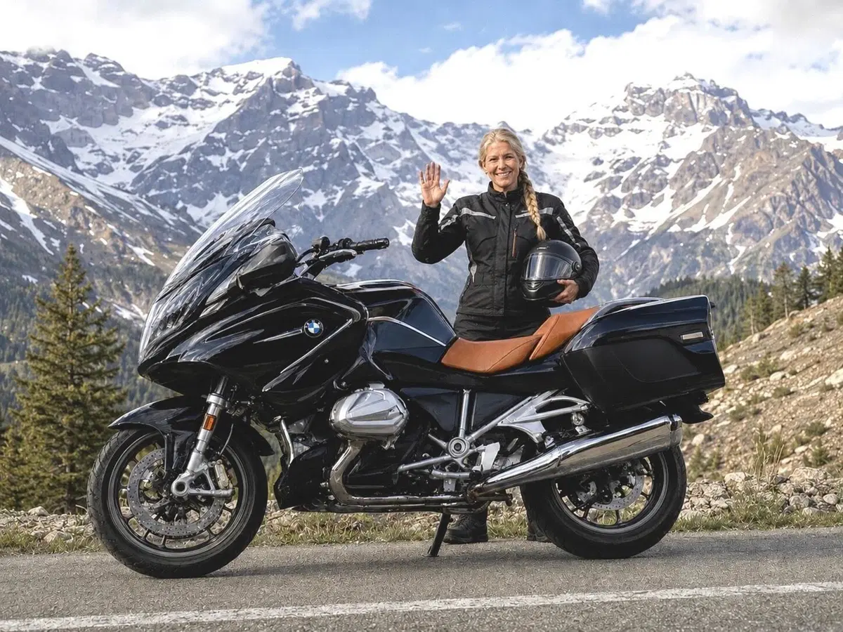 Bmw R 1250 RT (2019 - 20) (9)