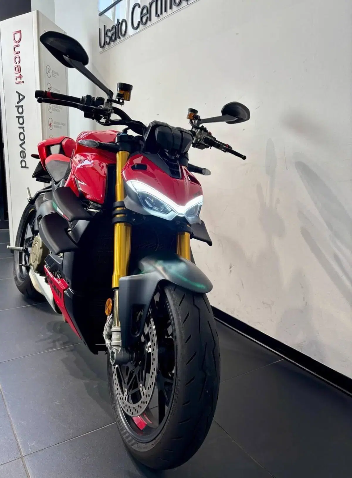 Ducati Streetfighter V4 S (2023 - 24) (3)
