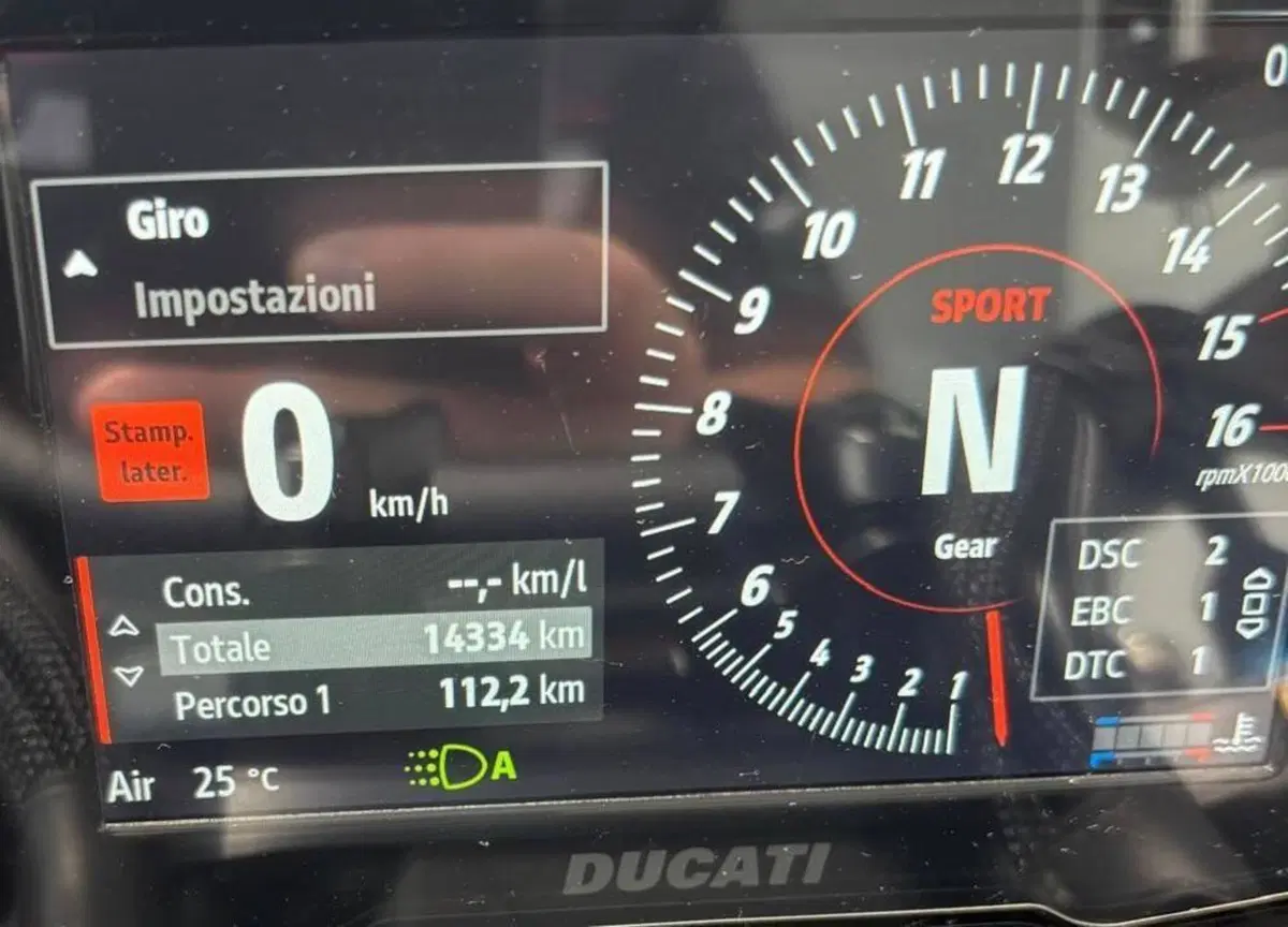 Ducati Streetfighter V4 S (2023 - 24) (7)