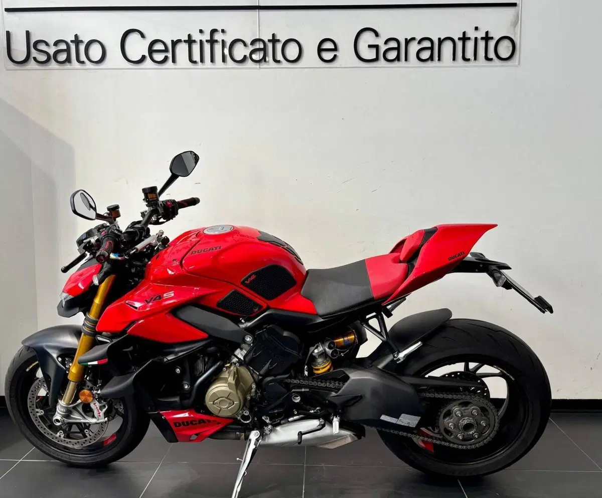 Ducati Streetfighter V4 S (2023 - 24) (8)