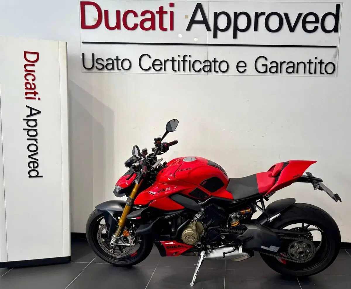Ducati Streetfighter V4 S (2023 - 24) (9)