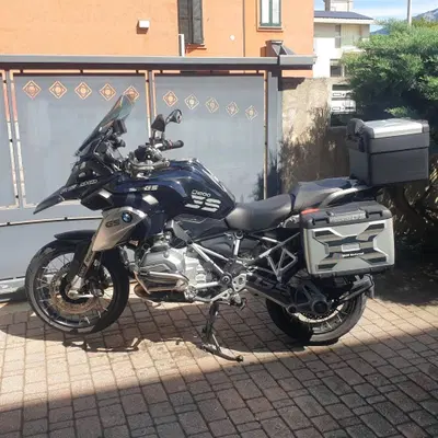 Bmw R 1200 GS (2013 - 16) usata