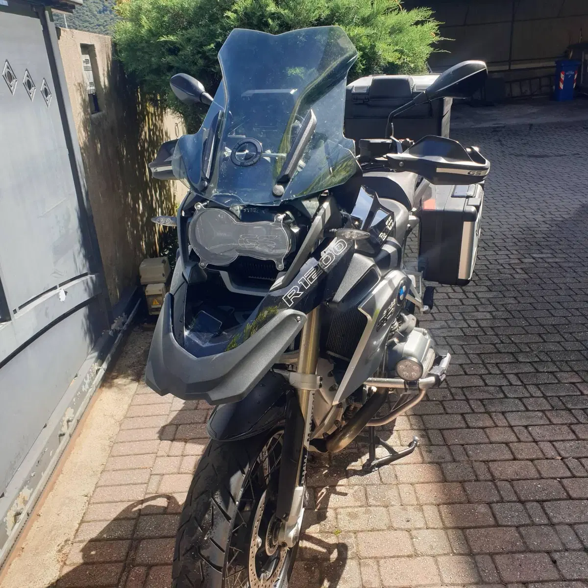 Bmw R 1200 GS (2013 - 16) (2)