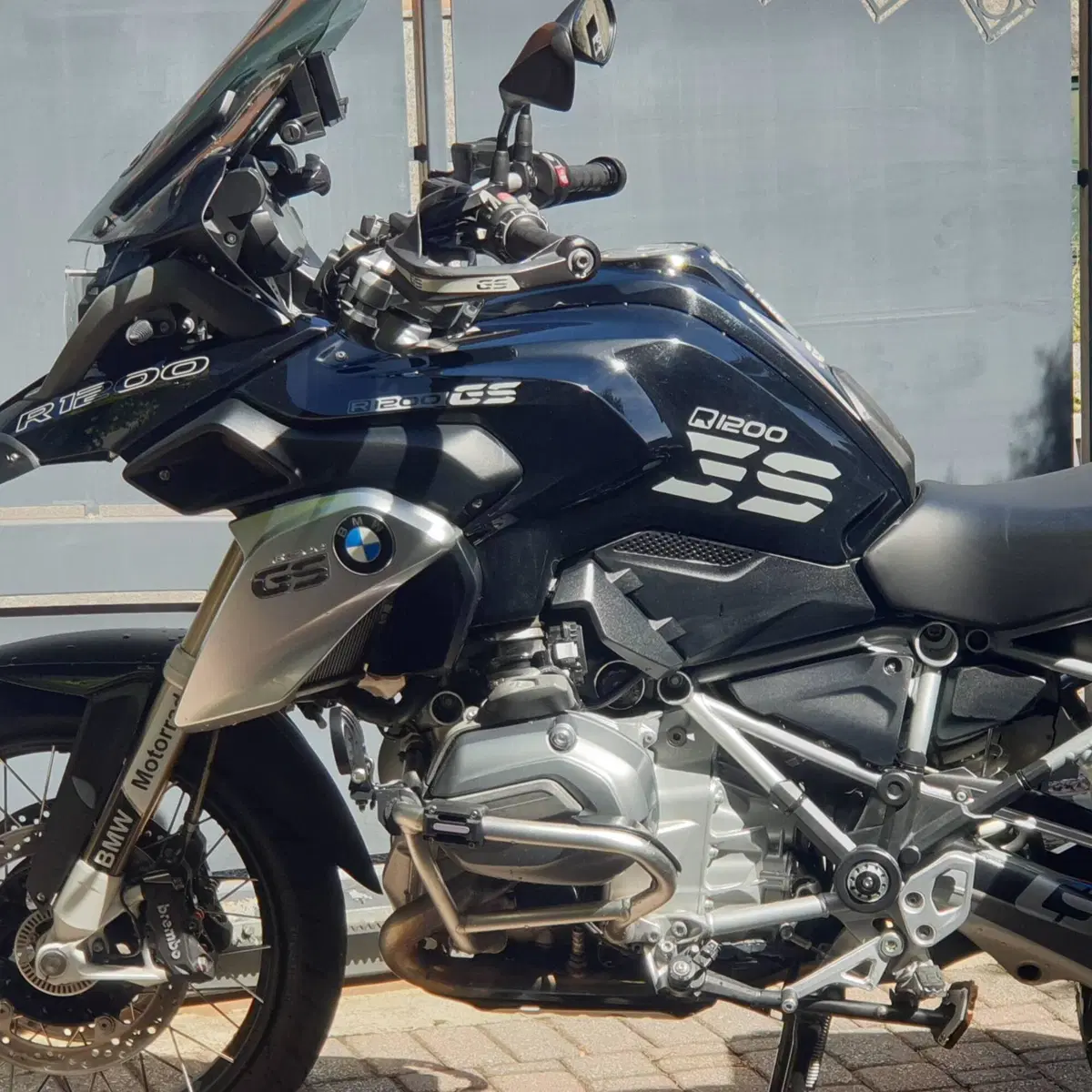 Bmw R 1200 GS (2013 - 16) (3)