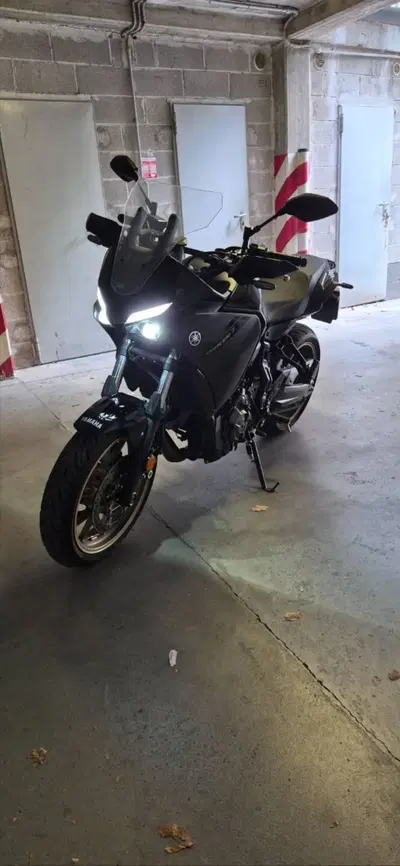 Yamaha Tracer 7 (2021 - 24) usata