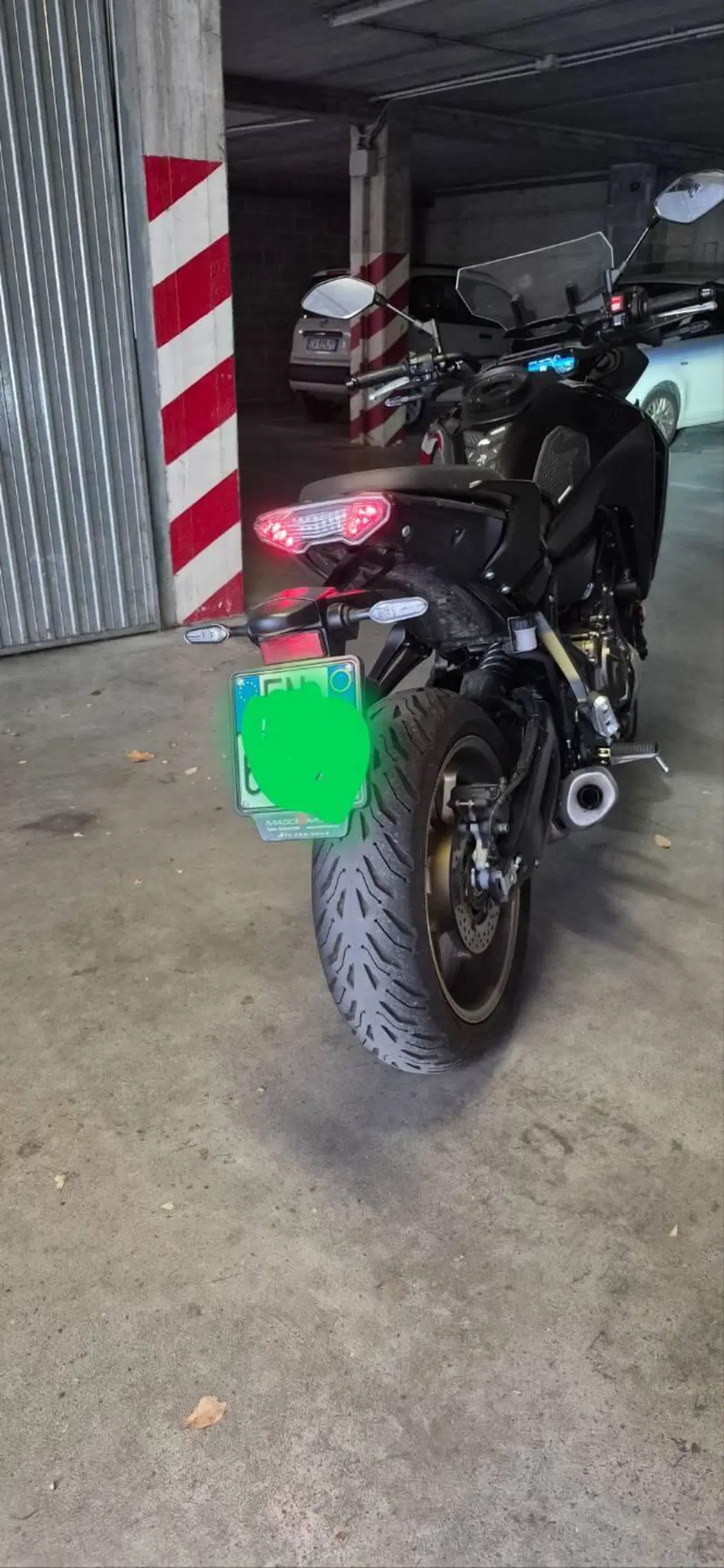 Yamaha Tracer 7 (2021 - 24) (2)
