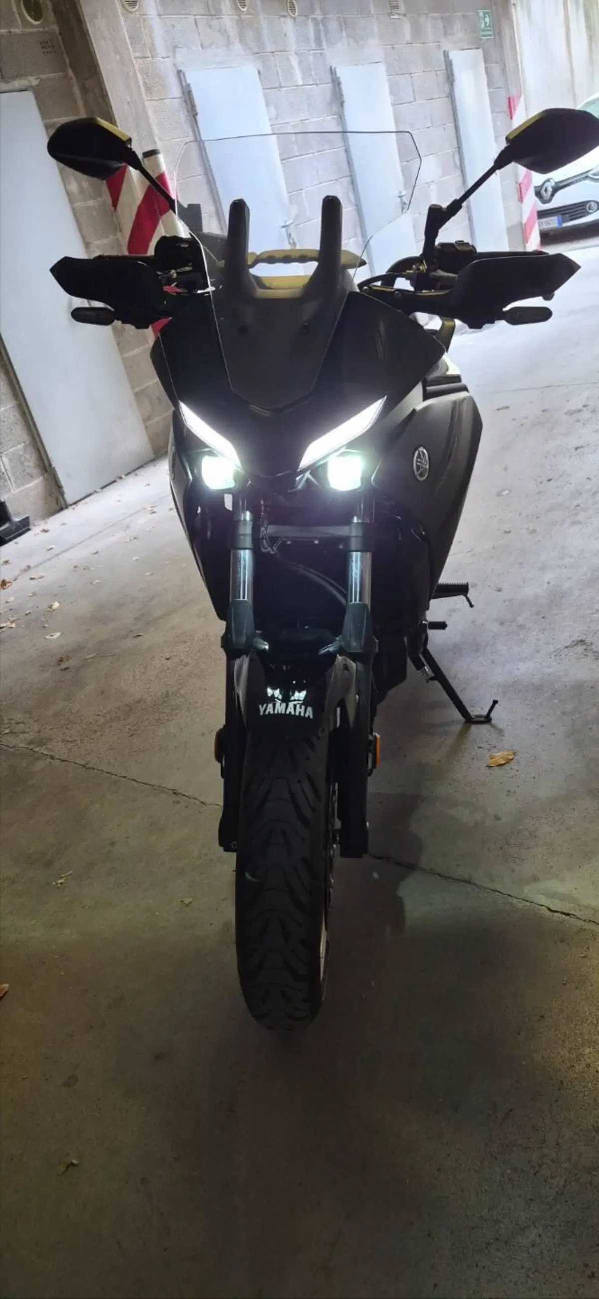Yamaha Tracer 7 (2021 - 24) (4)