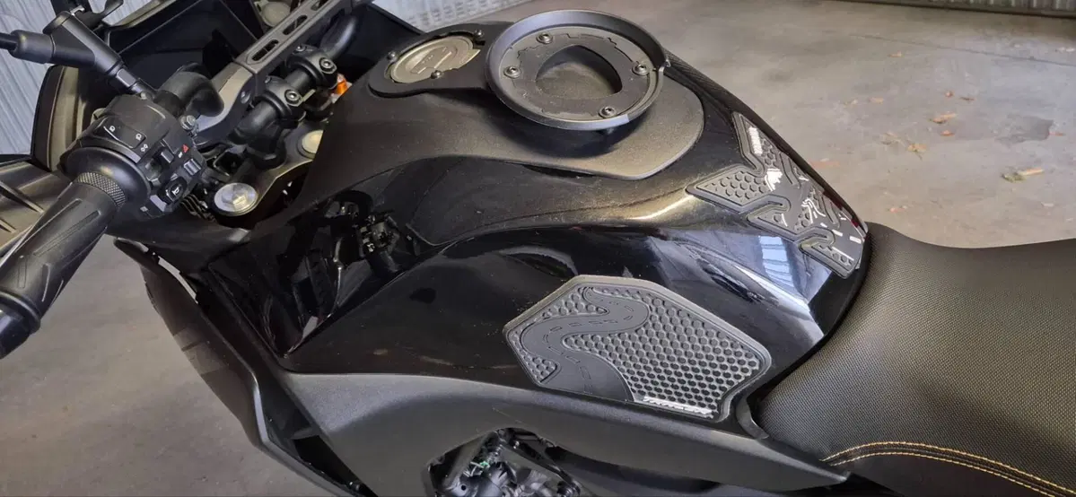 Yamaha Tracer 7 (2021 - 24) (5)