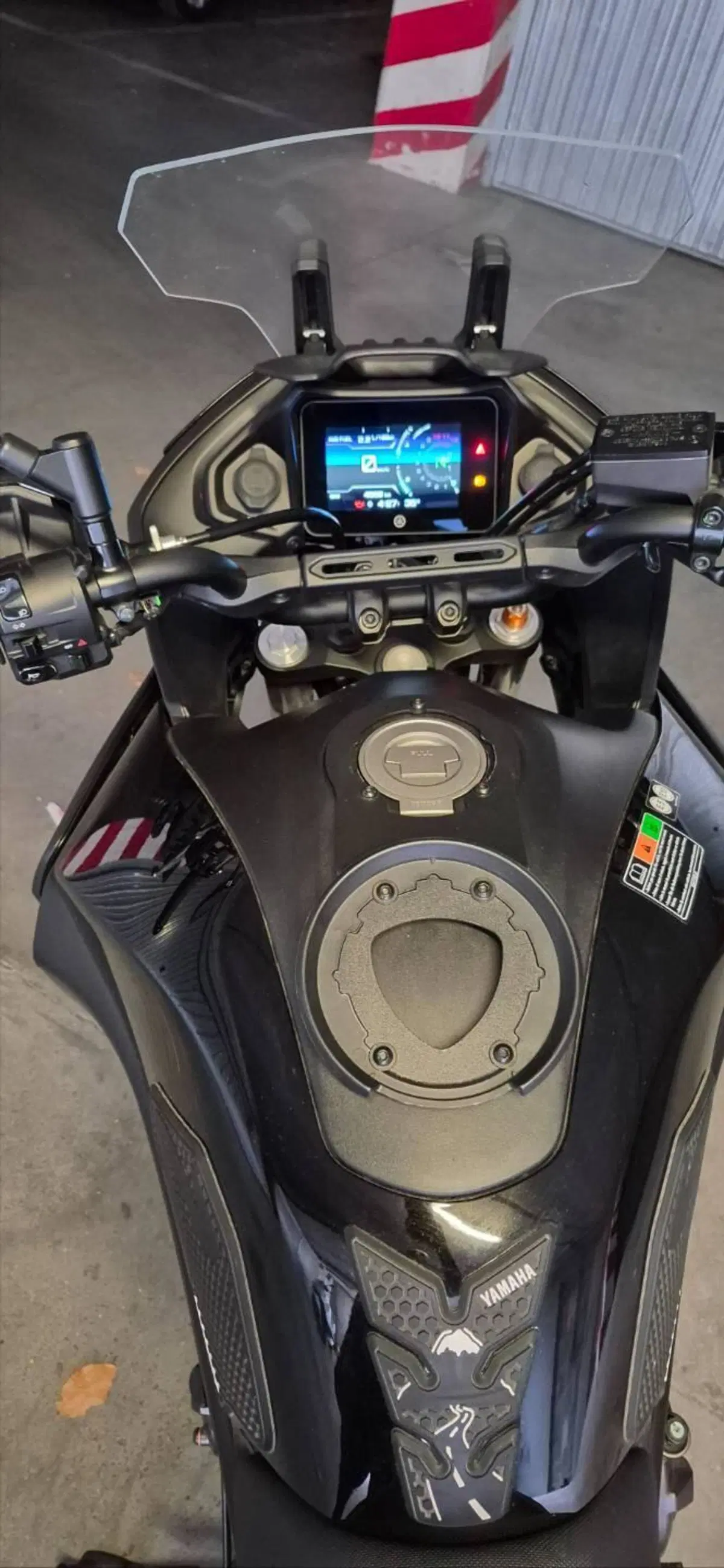 Yamaha Tracer 7 (2021 - 24) (7)