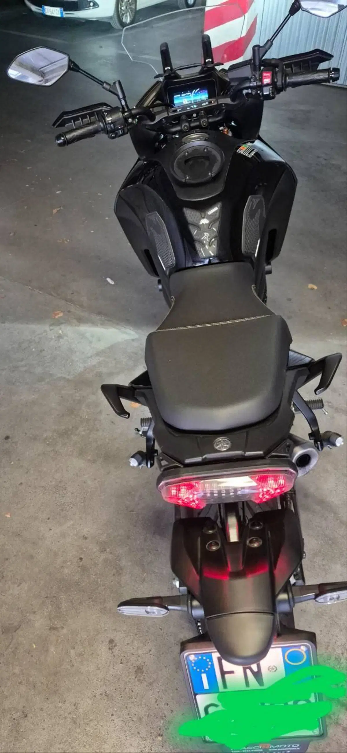 Yamaha Tracer 7 (2021 - 24) (8)