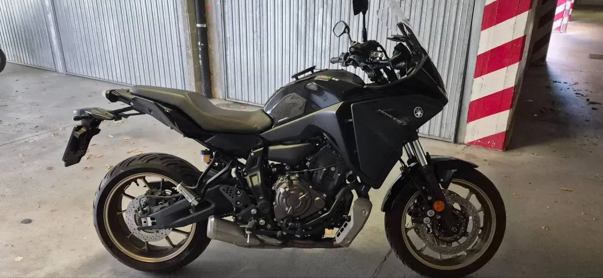 Yamaha Tracer 7 (2021 - 24) (9)