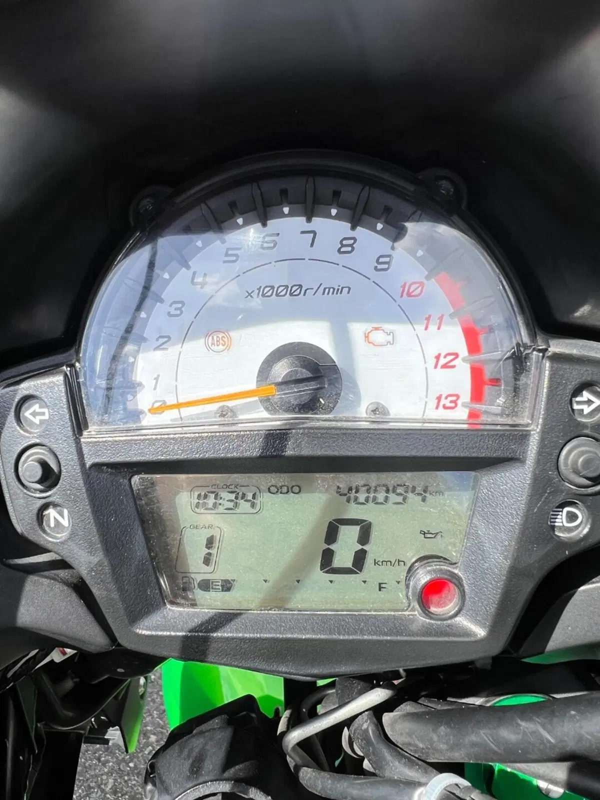 Kawasaki Versys 650 Grand Tourer (2017 - 20) (7)