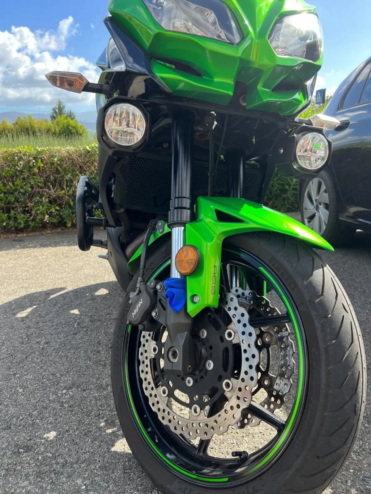 Kawasaki Versys 650 Grand Tourer (2017 - 20) (8)