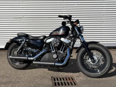 Harley-Davidson 1200 Forty-Eight (2010 - 15) usata