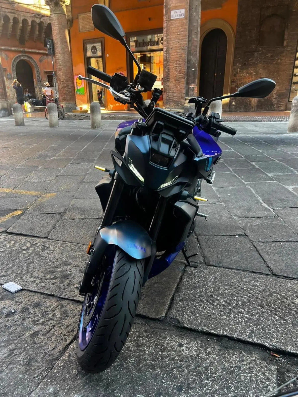 Yamaha MT-09 (2024 - 26)
