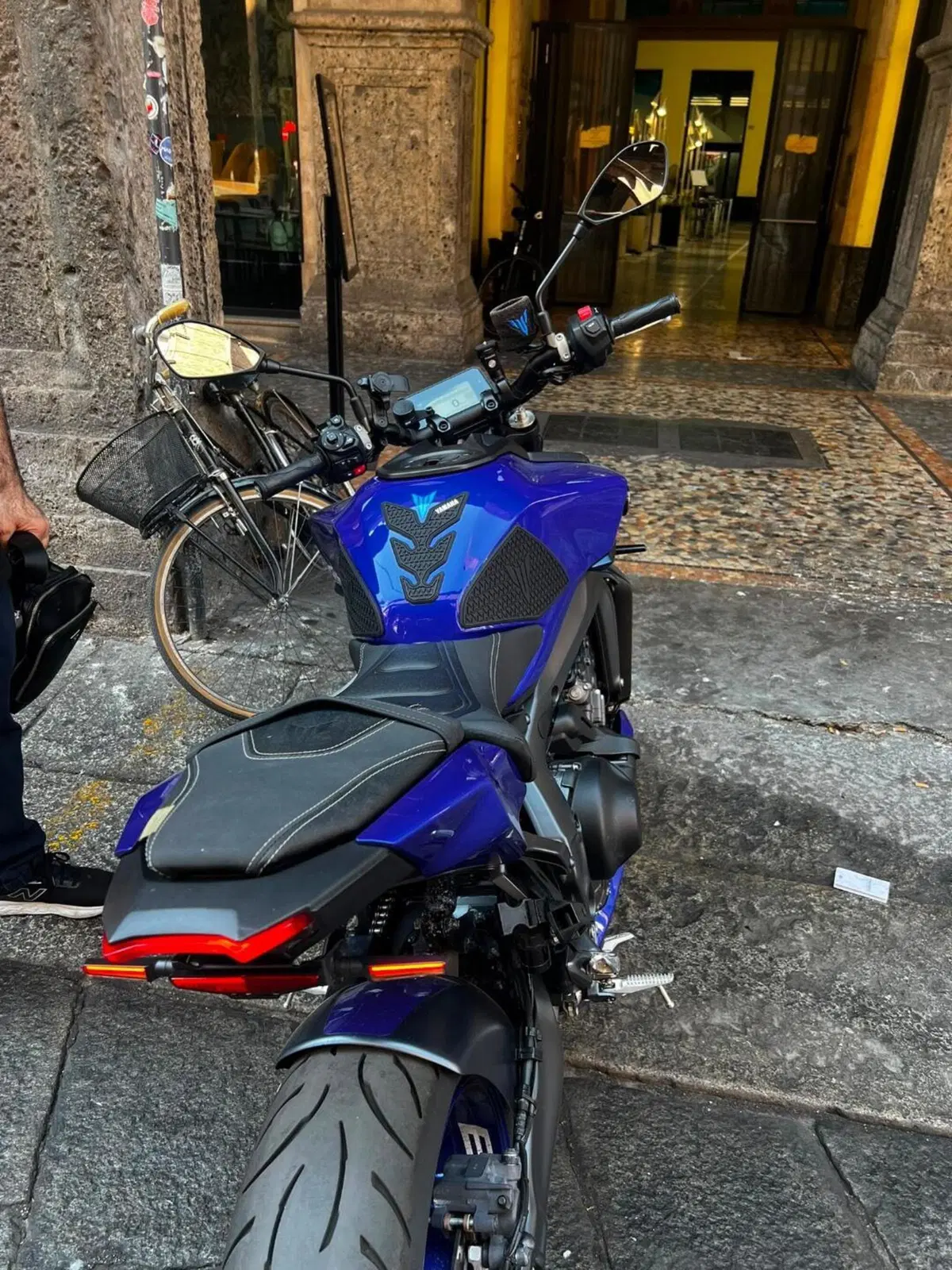 Yamaha MT-09 (2024 - 26) (2)