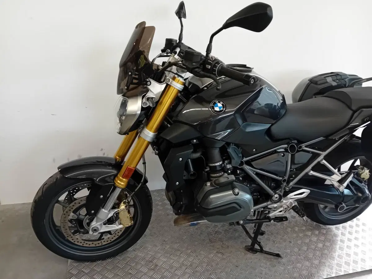 Bmw R 1200 R (2017 - 18) (4)