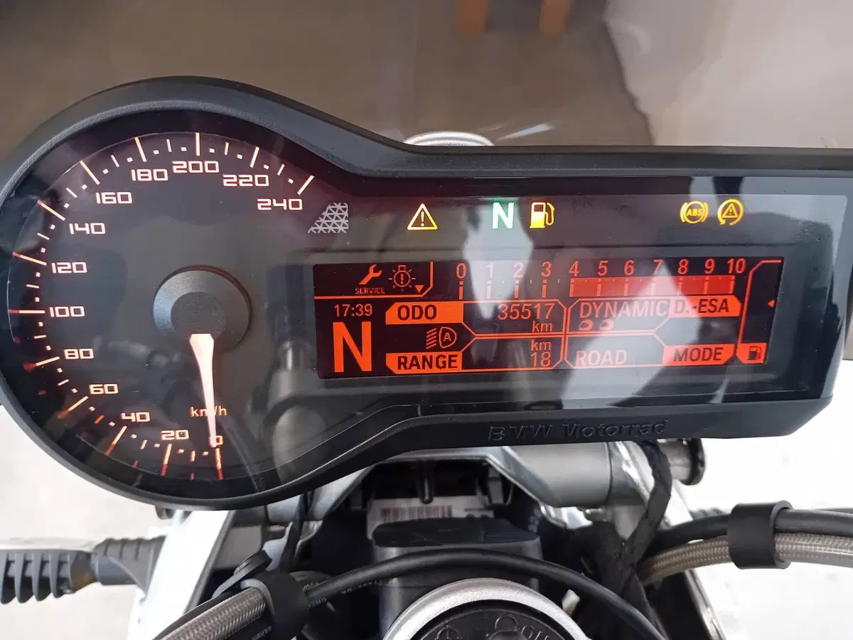 Bmw R 1200 R (2017 - 18) (3)