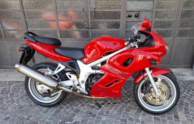 Suzuki SV 650 S (1999 - 02) usata