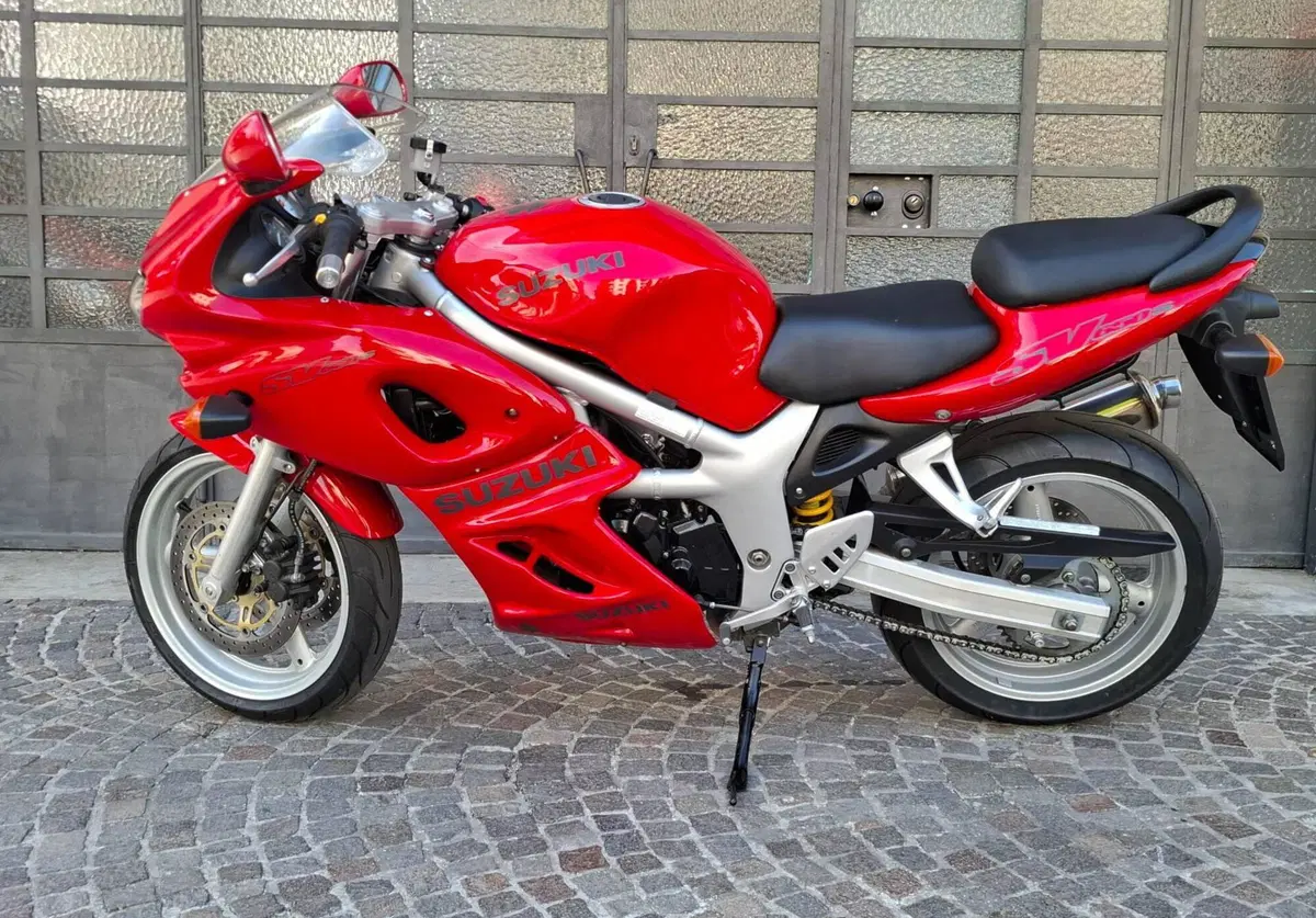 Suzuki SV 650 S (1999 - 02) (5)