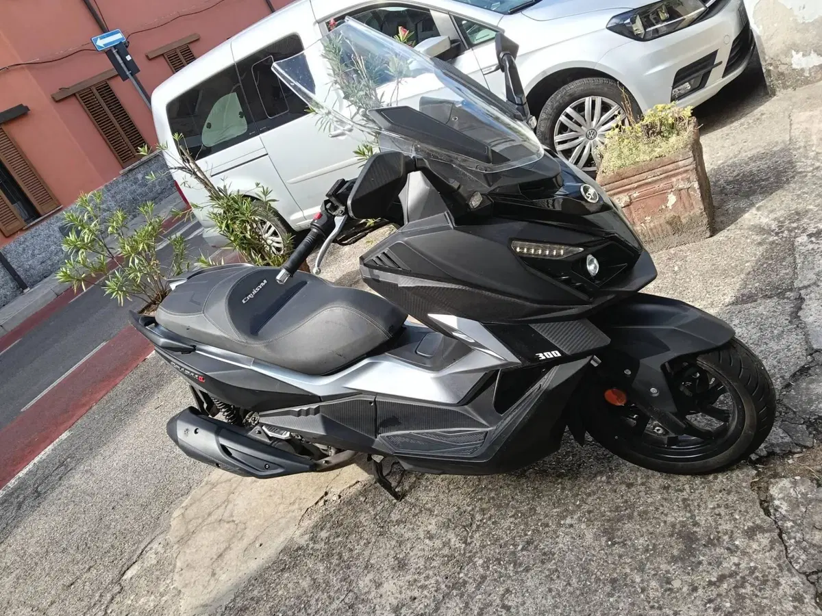 Sym Cruisym 300 (2021 - 24)