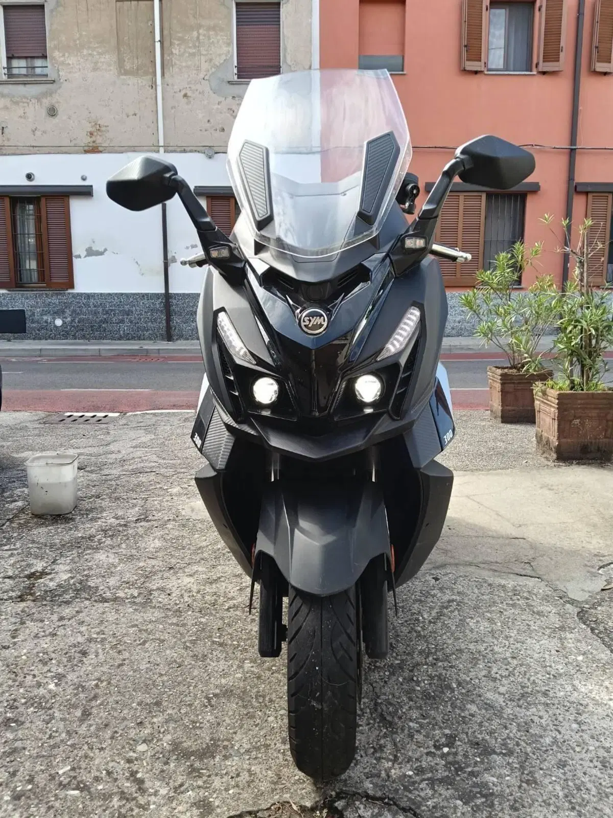 Sym Cruisym 300 (2021 - 24) (7)