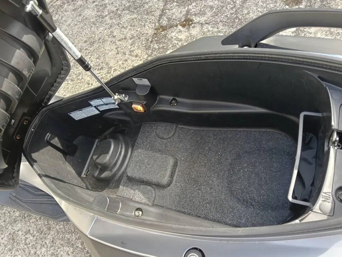 Sym Cruisym 300 (2021 - 24) (9)