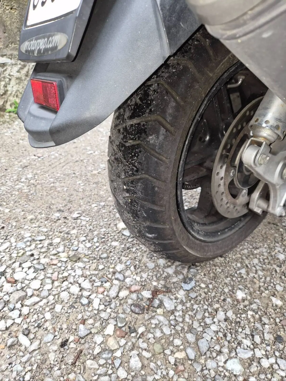 Suzuki Burgman AN 650 Executive ABS (2013 - 17) (7)
