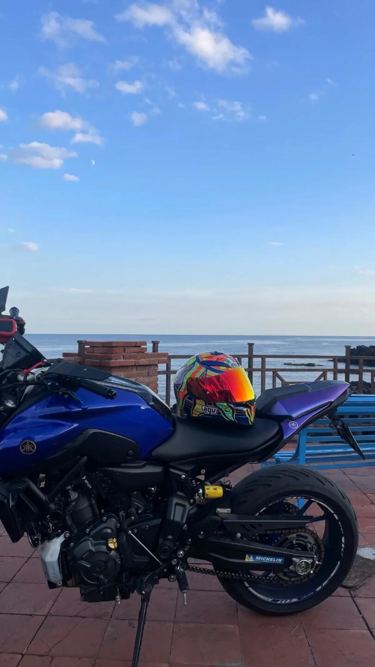 Yamaha MT-07 (2021 - 24) (3)