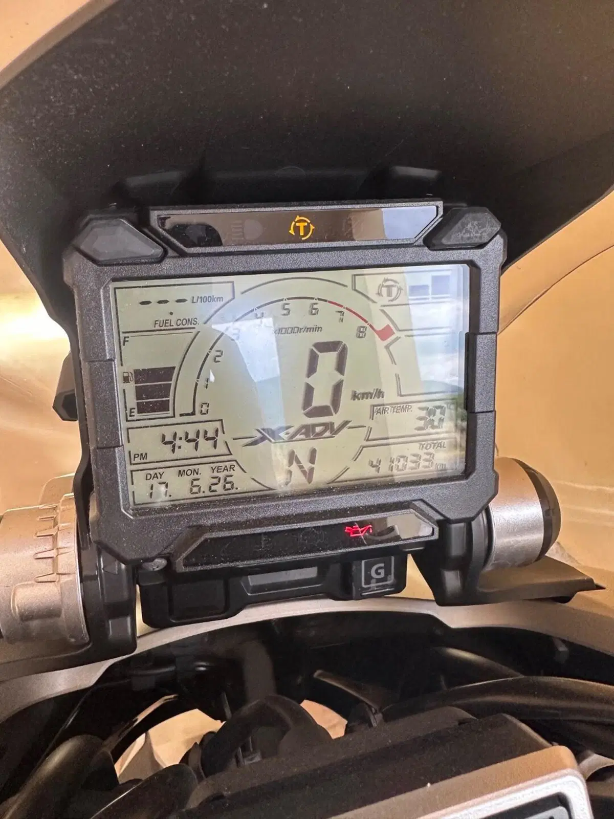 Honda X-ADV 750 (2018 - 20) (2)