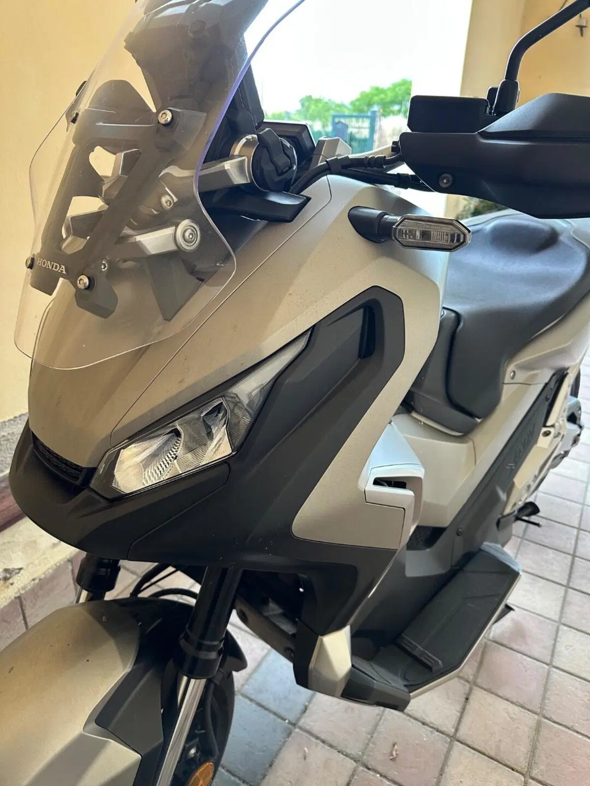 Honda X-ADV 750 (2018 - 20) (3)