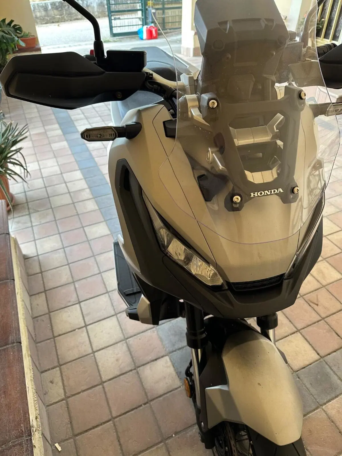 Honda X-ADV 750 (2018 - 20) (4)