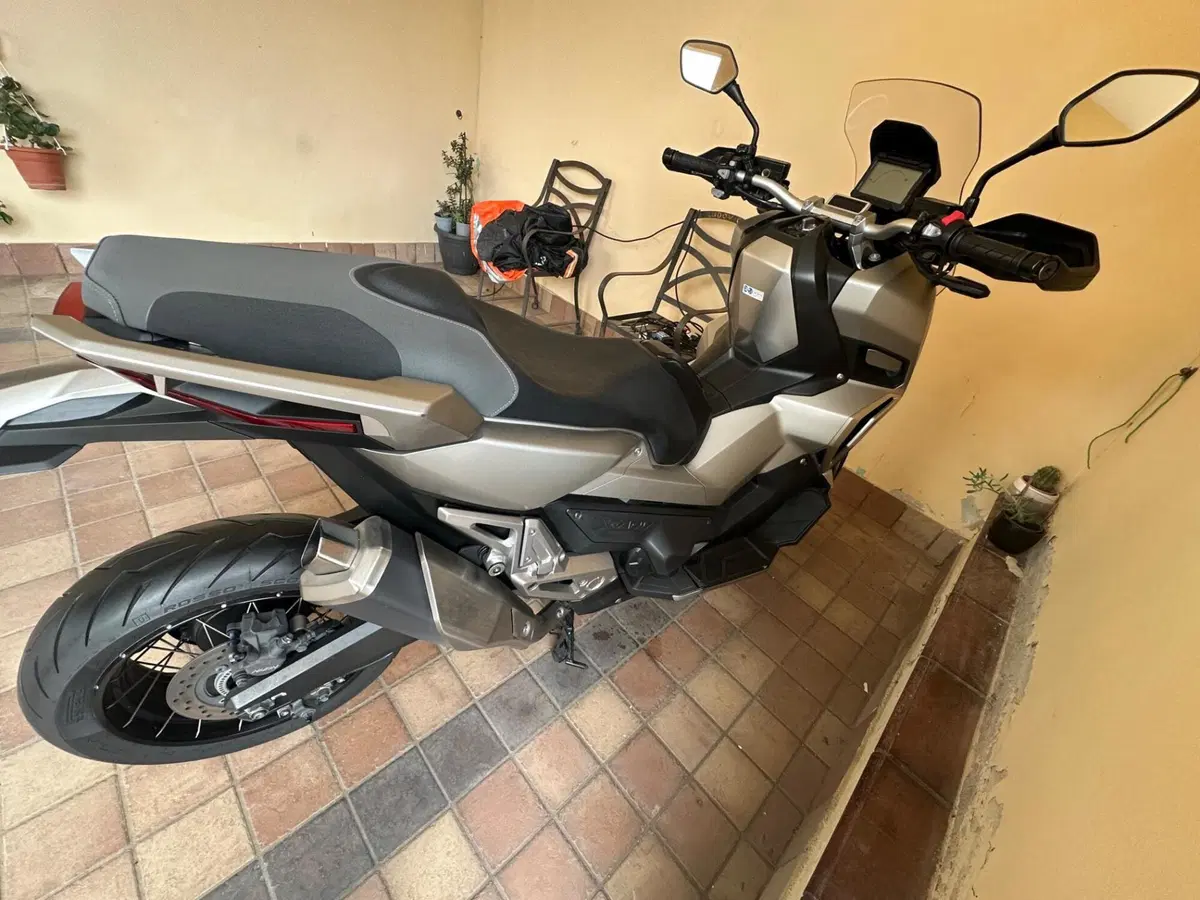 Honda X-ADV 750 (2018 - 20) (5)