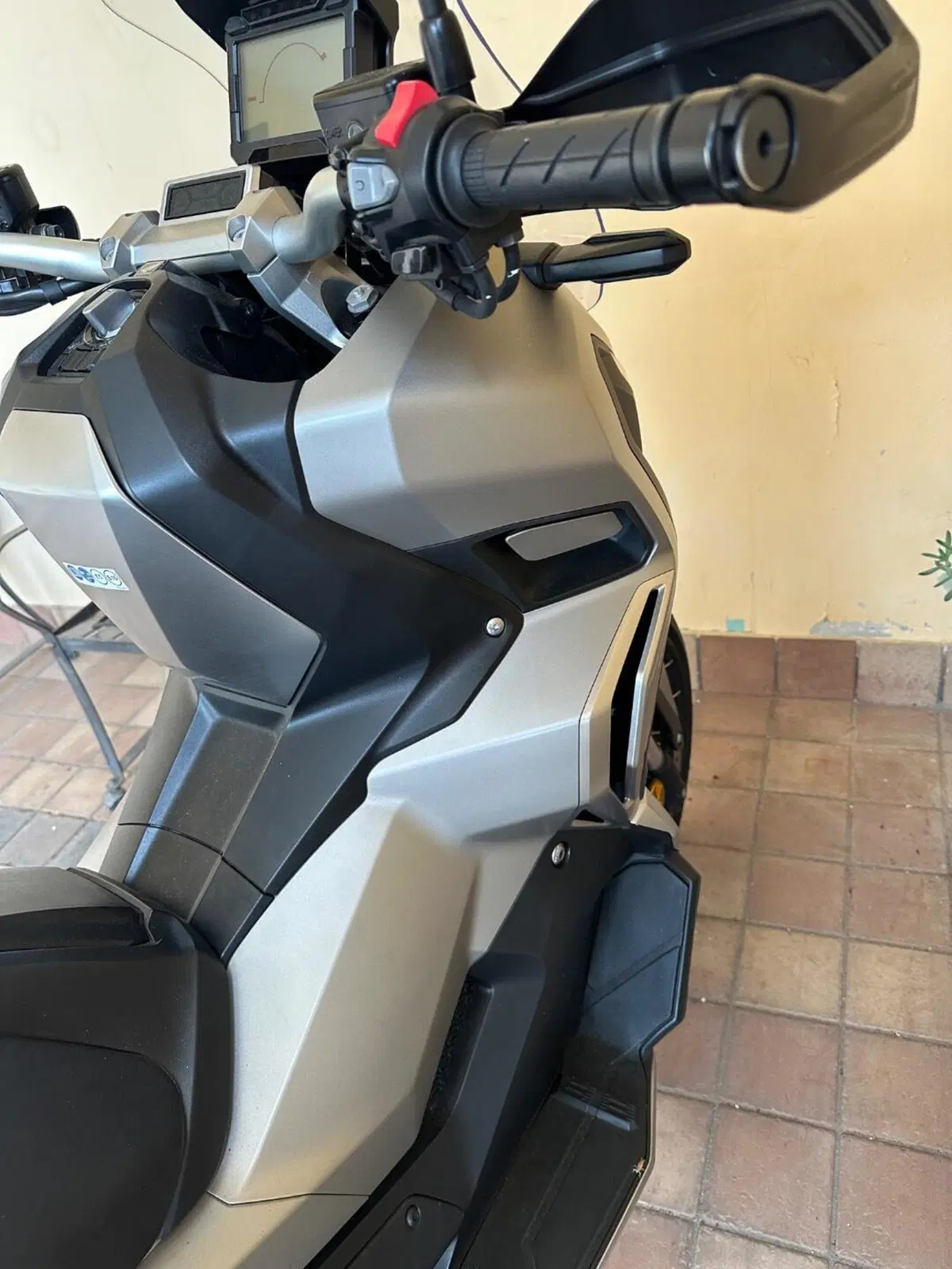 Honda X-ADV 750 (2018 - 20) (6)