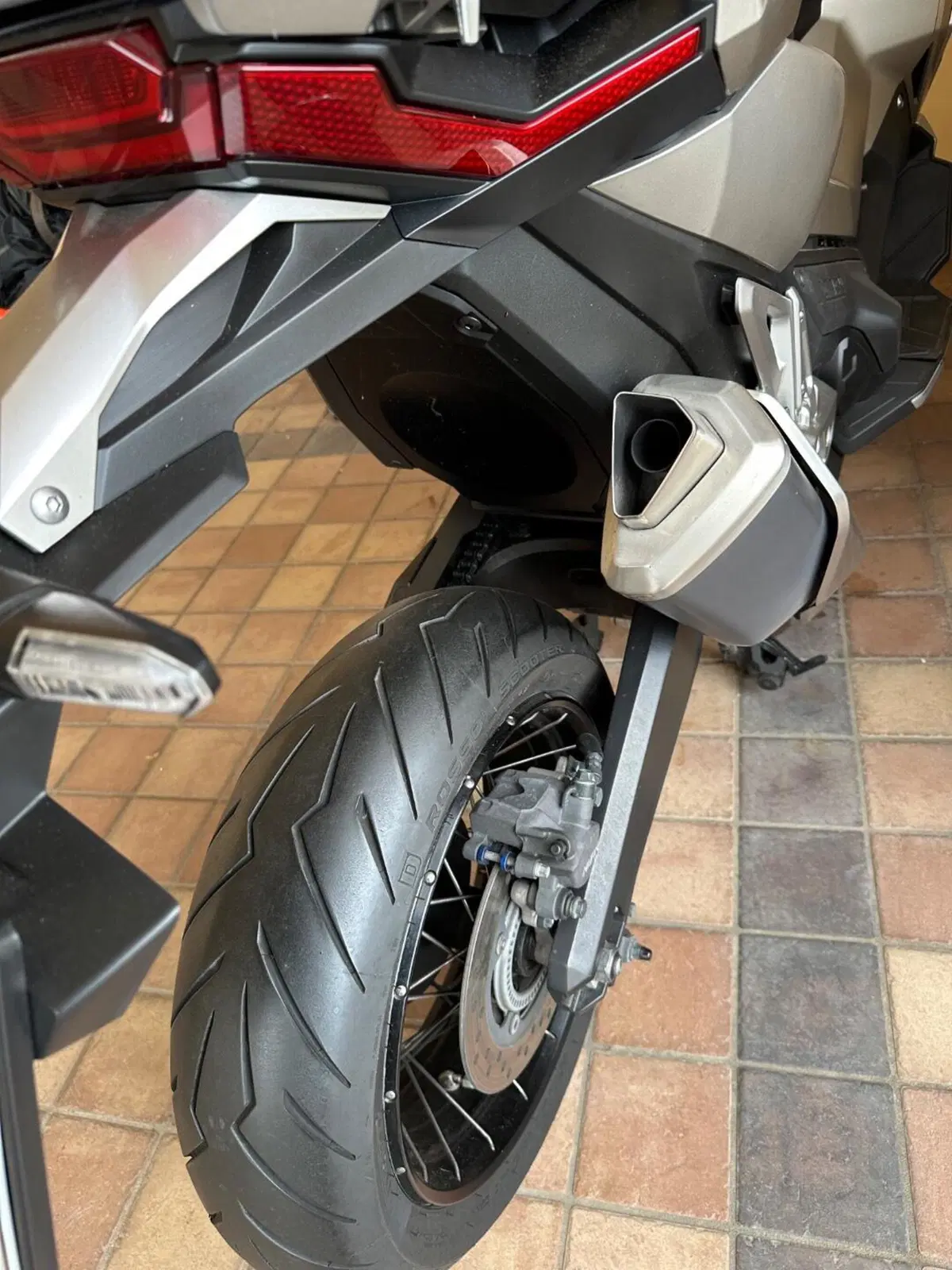 Honda X-ADV 750 (2018 - 20) (7)