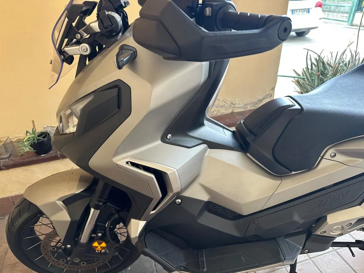Honda X-ADV 750 (2018 - 20) (8)