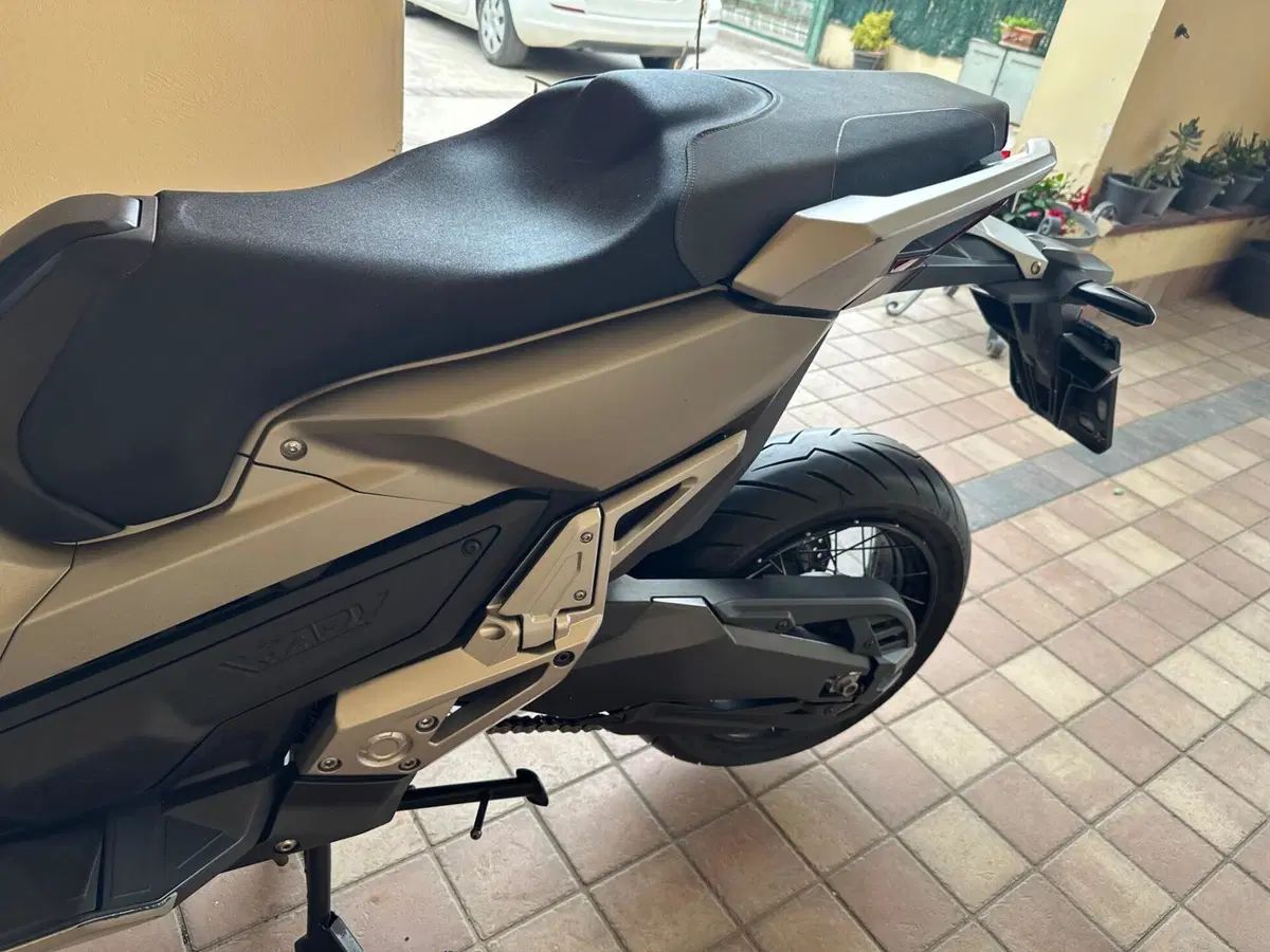 Honda X-ADV 750 (2018 - 20) (9)