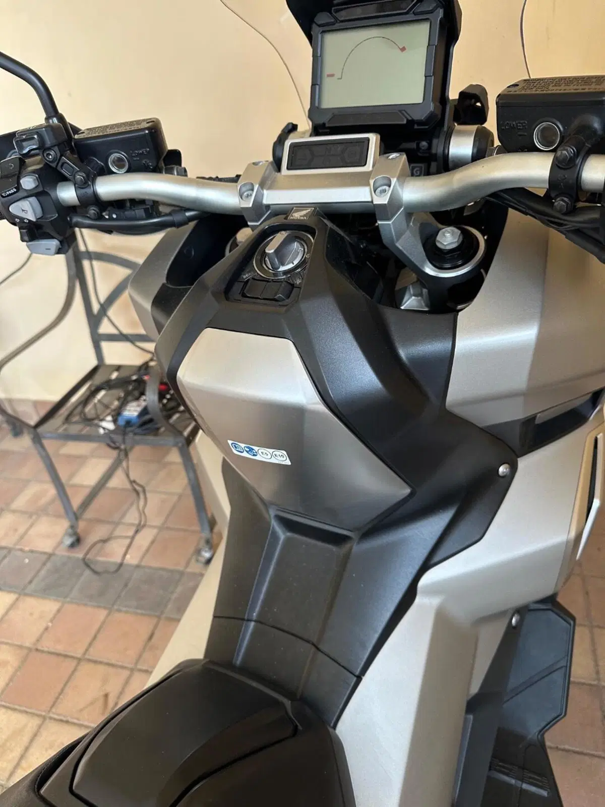 Honda X-ADV 750 (2018 - 20) (10)