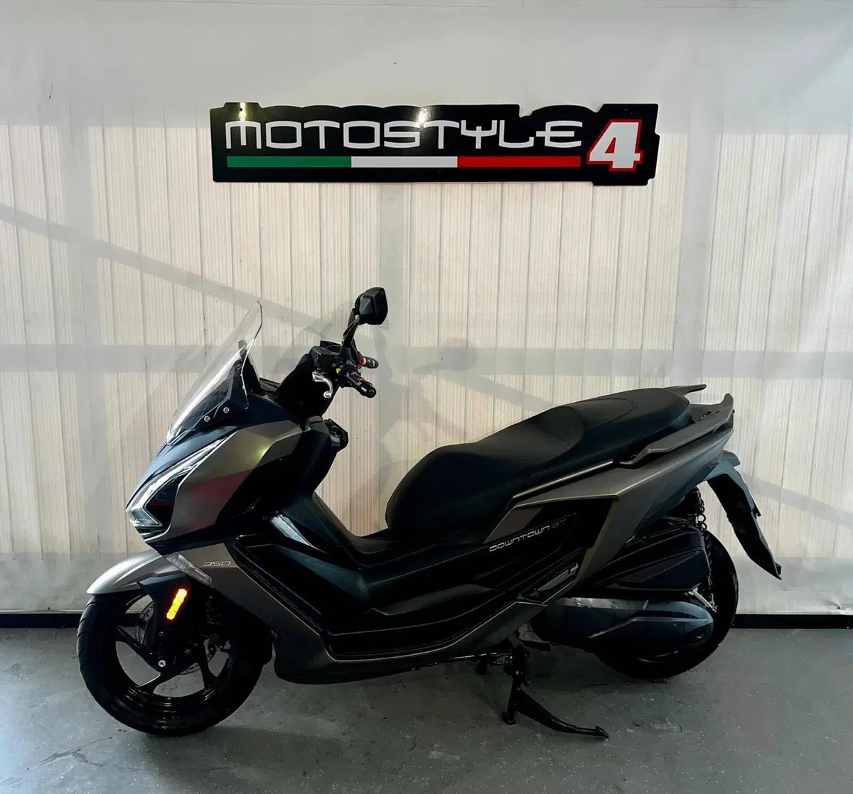 Kymco Downtown 350i GT (2024 - 26) (2)