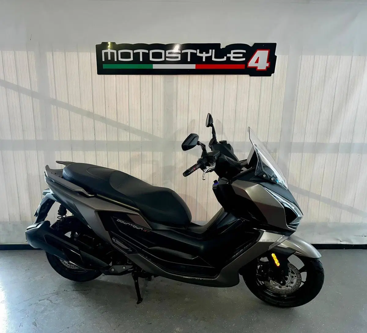 Kymco Downtown 350i GT (2024 - 26)