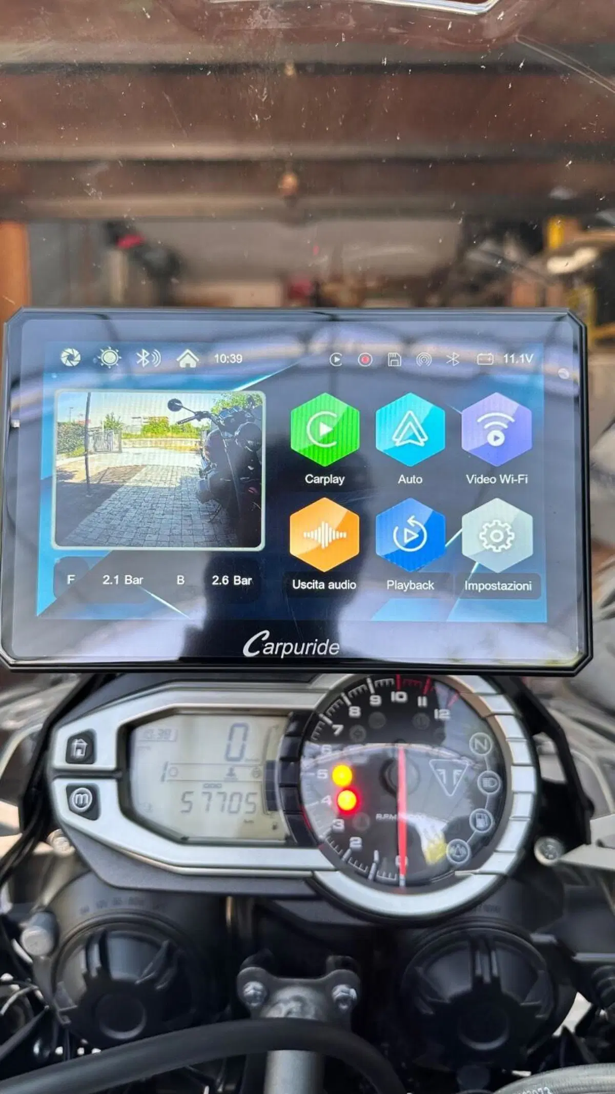 Triumph Tiger 800 XCx (2017 - 18) (4)