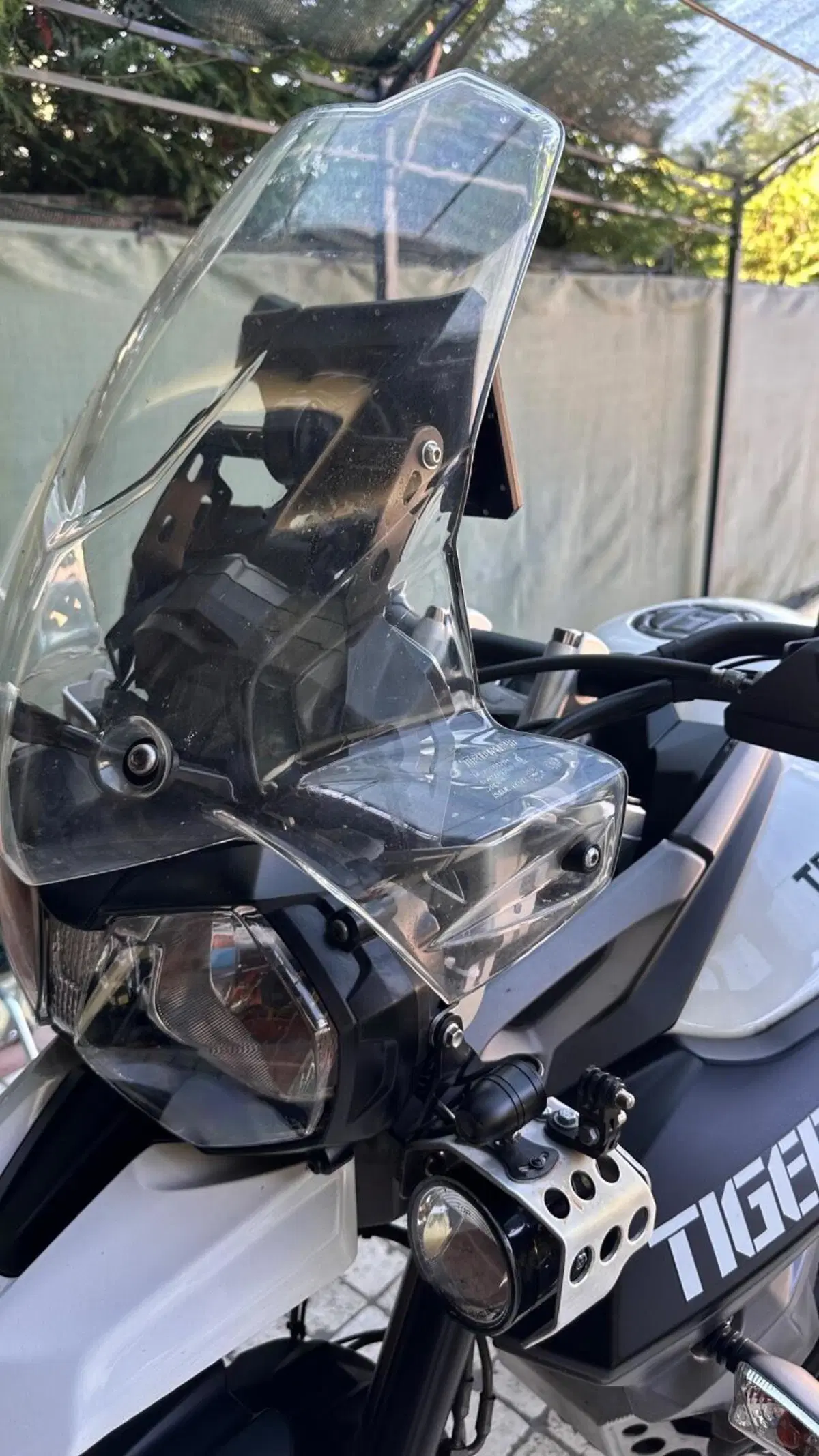 Triumph Tiger 800 XCx (2017 - 18) (6)